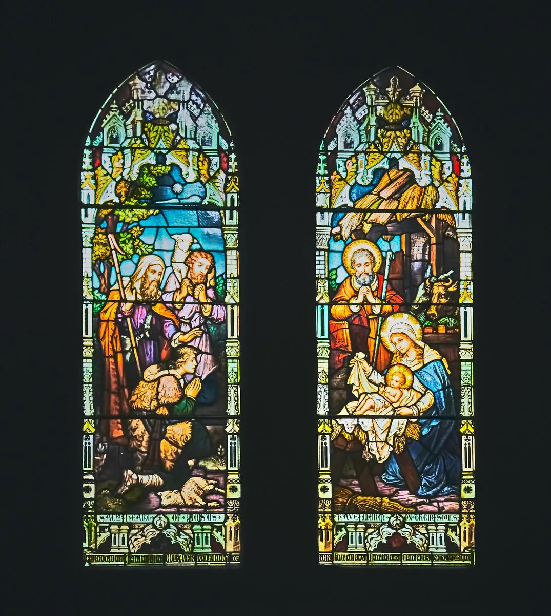 Christmas Mass Times 2021