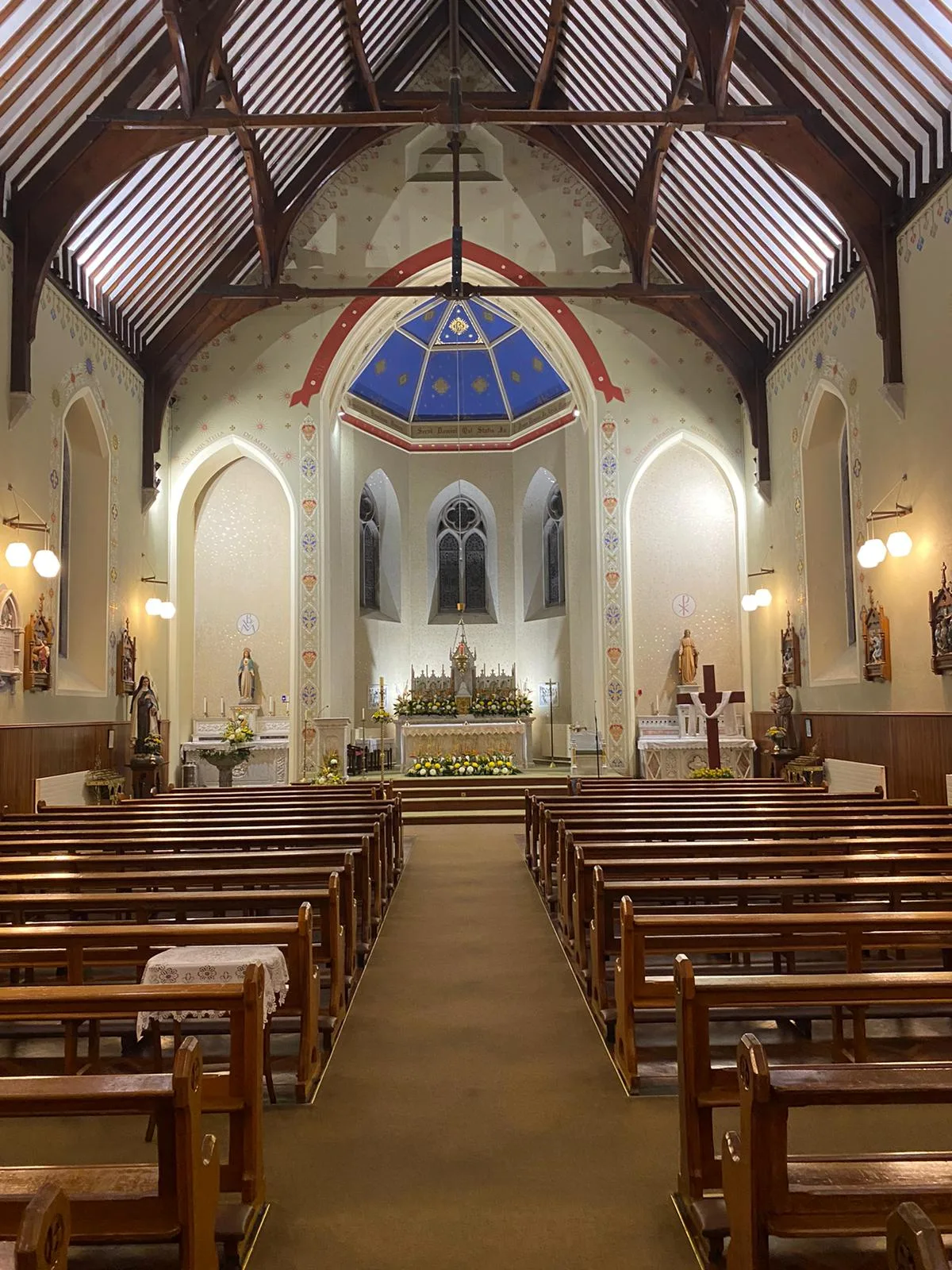 Celebrating the Easter Octave
