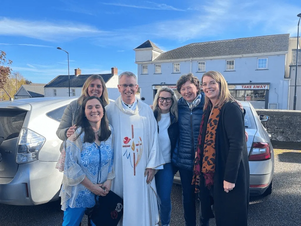 Celebrating Fr. Mark’s Silver Jubilee Of Ordination